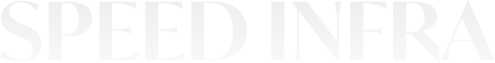 speed infra text